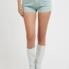 Guess Lella- Denim Shorts - Himmelblau -ESPRIT || ONLY || Wal G Sales Store 48e5729966be463c9d09c4594d00f636