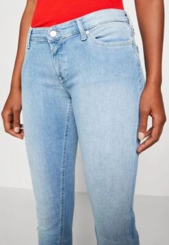 Marc O'Polo DENIM Trouser Low Waist Regular Length - Jeans Skinny Fit - Multi/Light Cobalt Blue -ESPRIT || ONLY || Wal G Sales Store 4b46517754c747cda356250e1e74a0cf