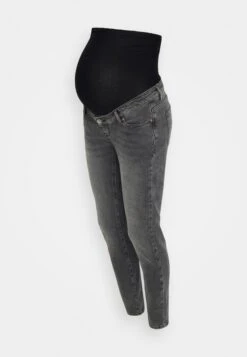 ONLY MATERNITY Olmemily Stretch - Straight Leg Jeans - Dark Grey Denim -ESPRIT || ONLY || Wal G Sales Store 4c21795088034a8c99564ea2acab7a7c