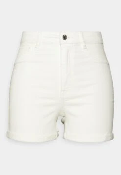 Gina Tricot Mollydenim Shorts - Denim Shorts - Offwhite -ESPRIT || ONLY || Wal G Sales Store 4c889661acb24811a11736fe95eadb08