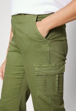 Oncsafai-Missouri- Cargo Trousers - Oil Green -ESPRIT || ONLY || Wal G Sales Store 4f90d6bf0bb744eaab780d588ea30f37