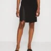 Anna Field Pencil Skirt - Black