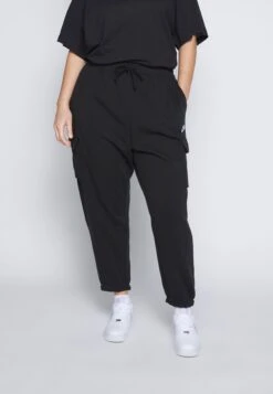 Nike Sportswear Pant Cargo Plus - Tracksuit Bottoms - Black -ESPRIT || ONLY || Wal G Sales Store 506c2b62271249ba9977c3706c60d056