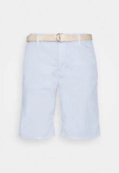 ESPRIT Chino - Shorts - Light Blue