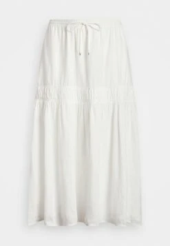 Rabizra - A-Line Skirt - White -ESPRIT || ONLY || Wal G Sales Store 519ce6bec0604166b909afdbe6bd921e