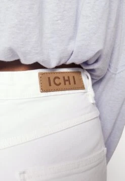 ICHI Ihziggy Raven - Slim Fit Jeans - Bright White -ESPRIT || ONLY || Wal G Sales Store 52afda8750ce4c0a8332bae56e2e0ffa