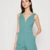 Wal G Cleo V Neck Playlist - Jumpsuit - Sage Green 2 Wal G Cleo V Neck Playlist - Jumpsuit - Sage Green -ESPRIT || ONLY || Wal G Sales Store 53094570f2df4112b3b8fb6aa224f2fd