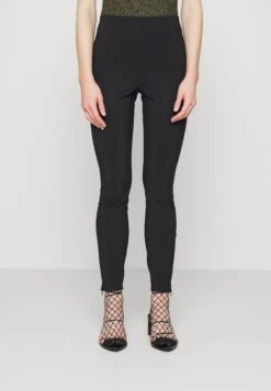 THEORY Seamed - Leggings - Trousers - Black -ESPRIT || ONLY || Wal G Sales Store 53156fbe463246f79de308dde0cb907d