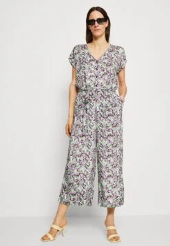 Kaffe Lorania - Jumpsuit - Green/Purple -ESPRIT || ONLY || Wal G Sales Store 53276d4e69b04ecf983482d508209e02