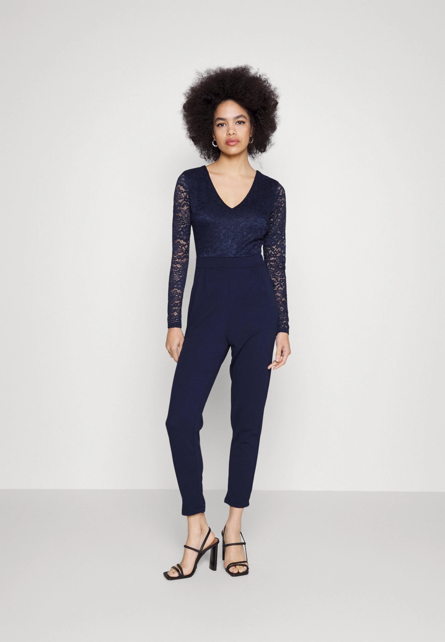 Wal G Blake Long Sleeve - Jumpsuit 3 Wal G Blake Long Sleeve - Jumpsuit