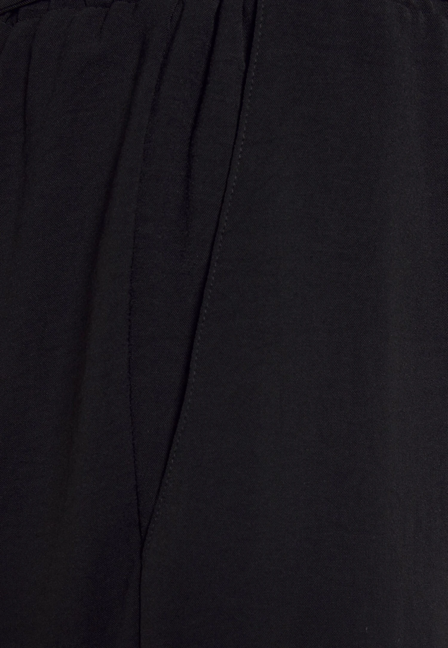 Onclavender Mette- Shorts - Black 5 Onclavender Mette- Shorts - Black - Image 3