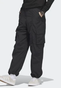Adidas Originals Premium Essentials- Cargo Trousers - Black