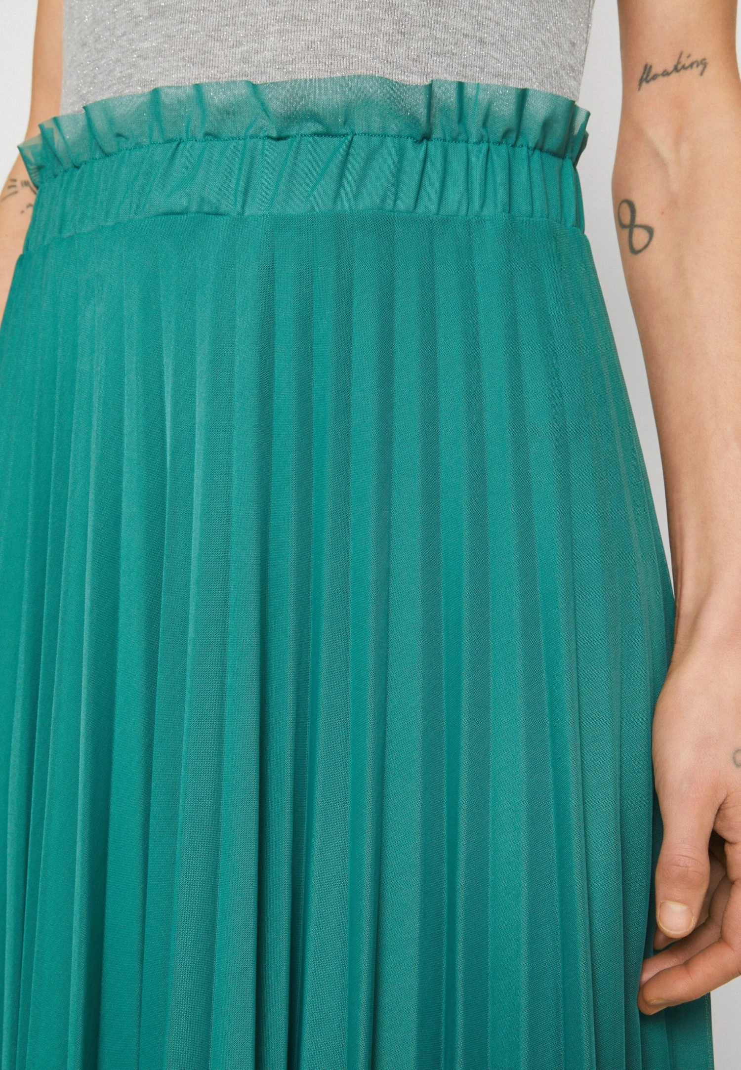 Plissee Skirt - A-Line Skirt 6 Plissee Skirt - A-Line Skirt - Image 4