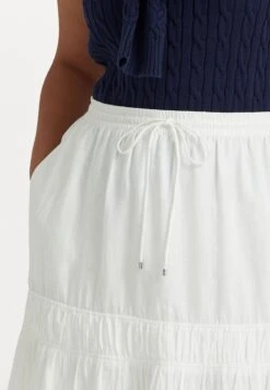 Rabizra - A-Line Skirt - White -ESPRIT || ONLY || Wal G Sales Store 59b12c0f9c354a7b91fbcce4ff5e4e60