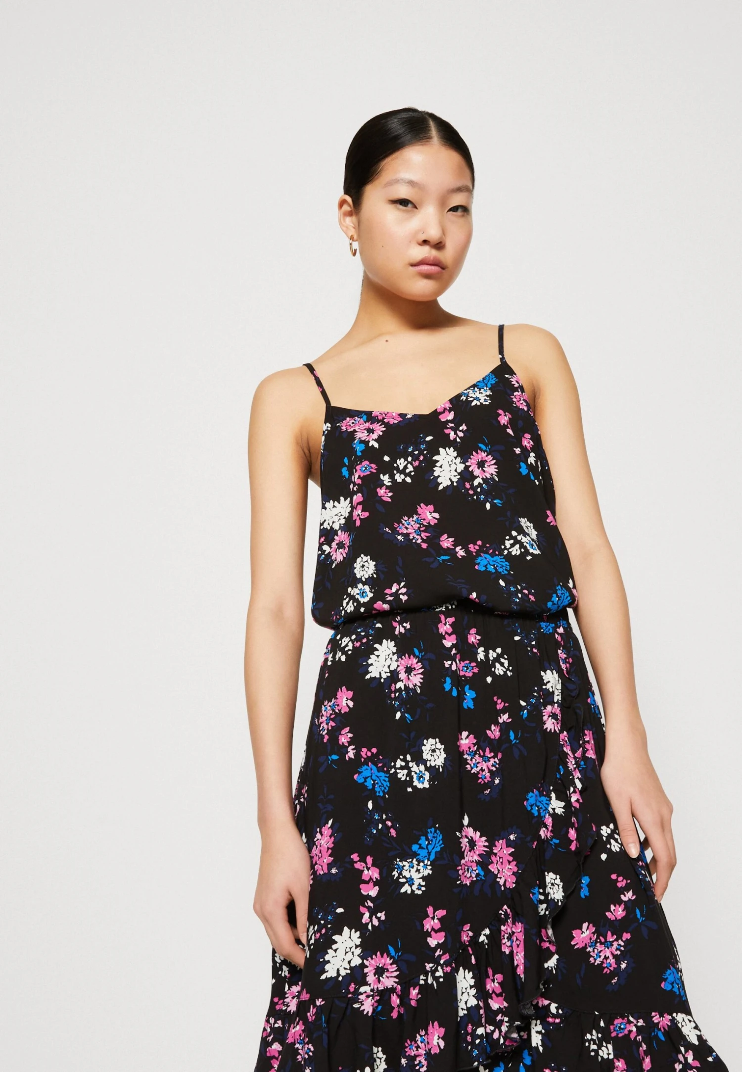 B.young Joella Frill Skirt - A-Line Skirt 6 B.young Joella Frill Skirt - A-Line Skirt - Image 4