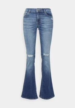 7 For All Mankind Bootcut Tailorless Engage - Bootcut Jeans - Blue Denim -ESPRIT || ONLY || Wal G Sales Store 5bca7c6da753405eac41c1c22873ef0a