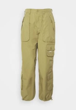 Obey Clothing Raine Utility Pant - Cargo Trousers - Olive Oil -ESPRIT || ONLY || Wal G Sales Store 5d4f02d02bfa4bacb896c1052b5c971e