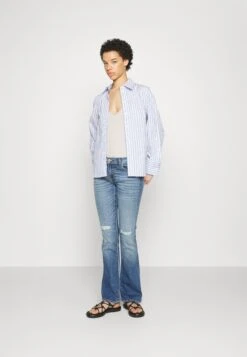 7 For All Mankind Bootcut Tailorless Engage - Bootcut Jeans - Blue Denim -ESPRIT || ONLY || Wal G Sales Store 5d918a193b784d0eb7d193b120843bad