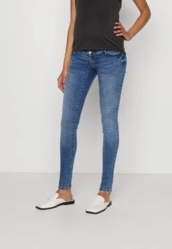 Vmmsophia - Jeans Skinny Fit - Medium Blue Denim