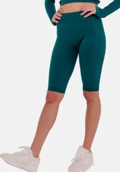 River Bicycle- Shorts - Evergreen