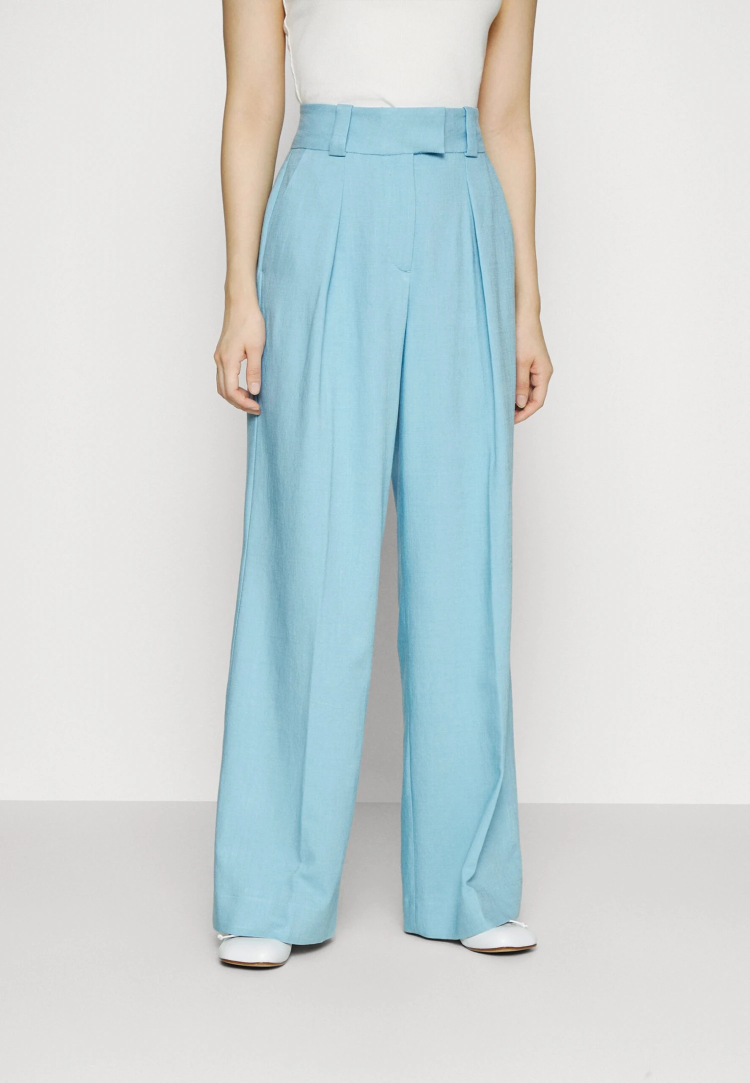 IVY OAK Peony Vera - Trousers - Summer Sky 3 IVY OAK Peony Vera - Trousers - Summer Sky