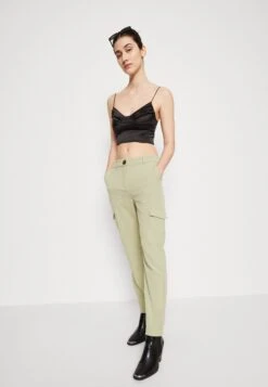 B.young Danta Pants - Cargo Trousers - Tea -ESPRIT || ONLY || Wal G Sales Store 62e06c2060d14a5b9c820839351a4d84