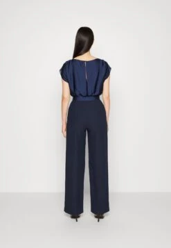SWING Jumpsuit - Navy -ESPRIT || ONLY || Wal G Sales Store 671624a34b0a40148017f0efb7fff8bc