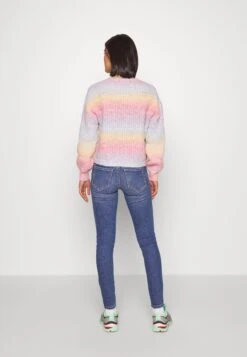 Vero Moda Vmrobyn Skinny Pushup - Jeans Skinny Fit - Medium Blue Denim -ESPRIT || ONLY || Wal G Sales Store 67ca127f07394045b50fd1e1c5a37109