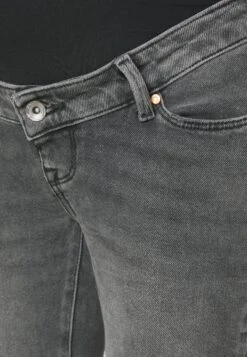 ONLY MATERNITY Olmemily Stretch - Straight Leg Jeans - Dark Grey Denim -ESPRIT || ONLY || Wal G Sales Store 6a56587cfd2445f2819c9aa0e5c8c06a