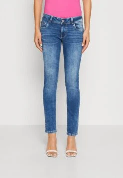 Pepe Jeans New Brooke - Slim Fit Jeans