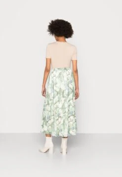 Skirt Printed - A-Line Skirt - Beige Green -ESPRIT || ONLY || Wal G Sales Store 6d15b8124ce14b94885becc16bed95d9