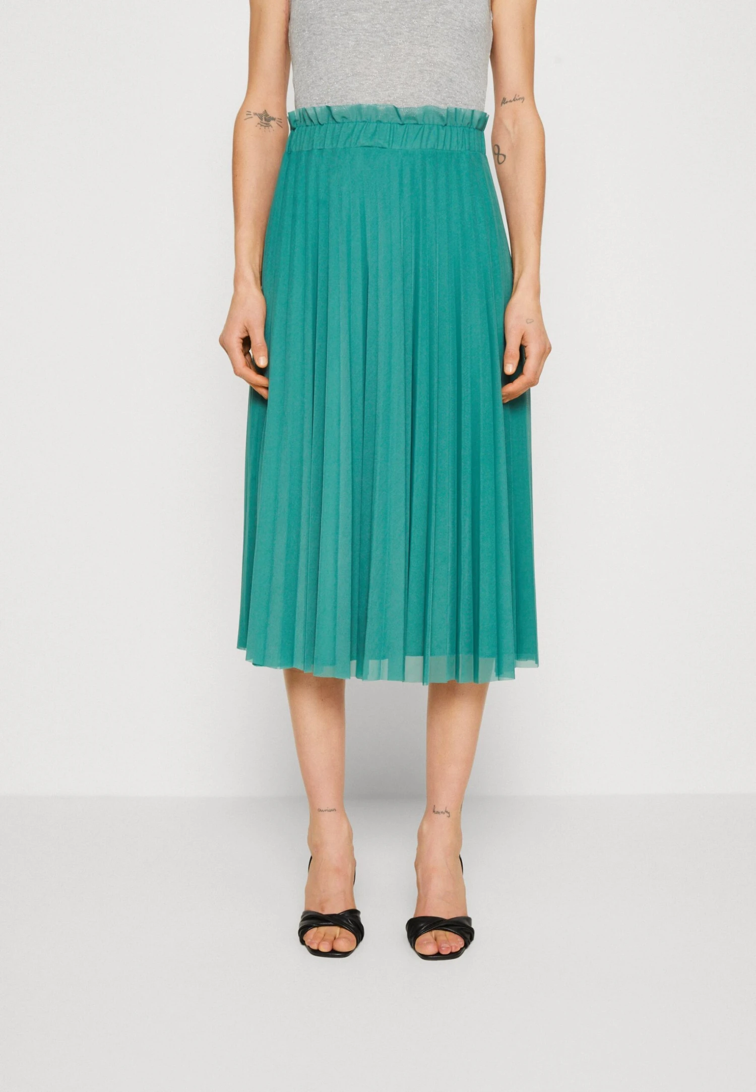 Plissee Skirt - A-Line Skirt 3 Plissee Skirt - A-Line Skirt
