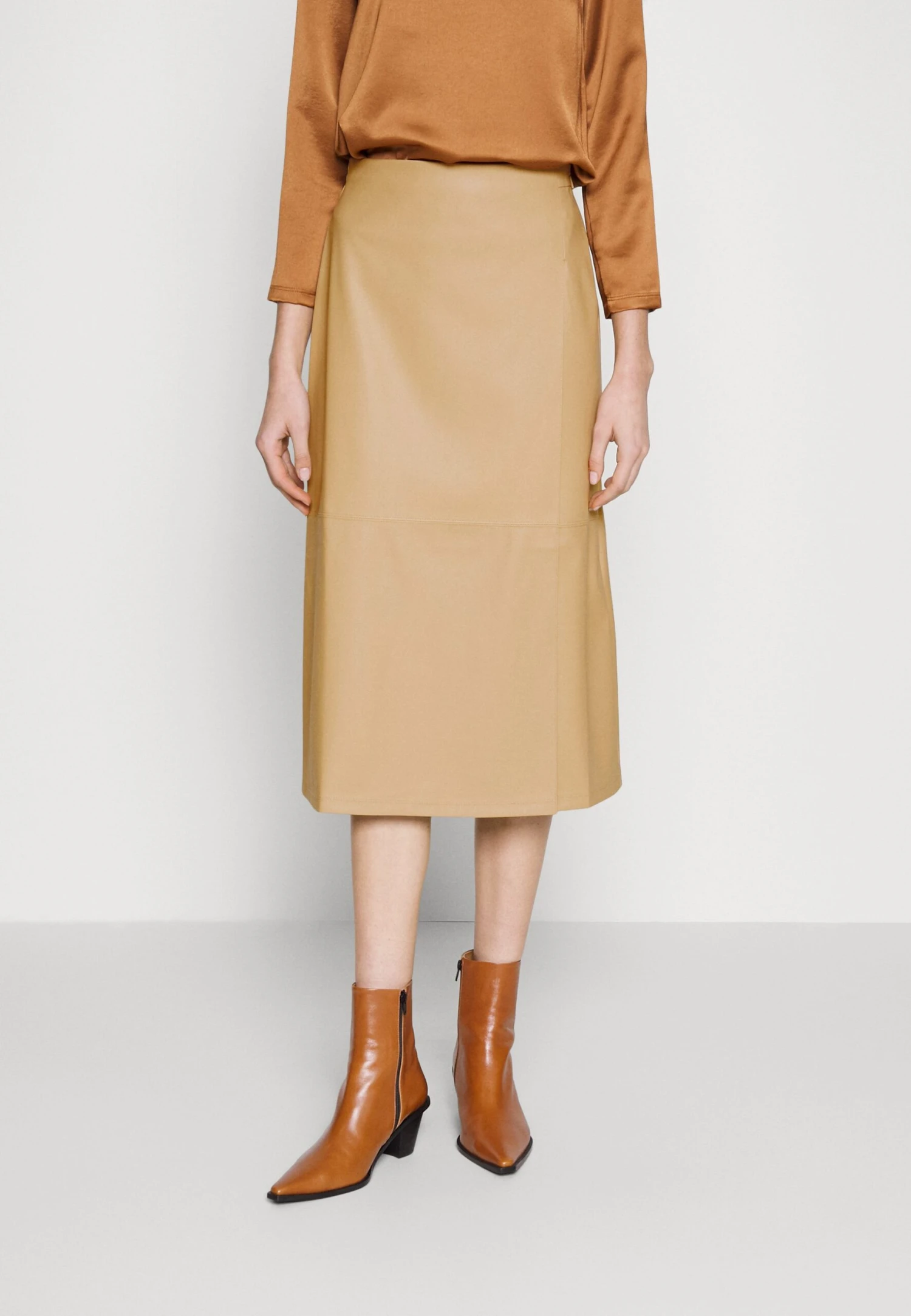 Max Mara Leisure Facella - A-Line Skirt 3 Max Mara Leisure Facella - A-Line Skirt