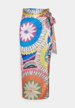 Crochet Malibu Jaspre - A-Line Skirt - Multi -ESPRIT || ONLY || Wal G Sales Store 6f9d2c0935c143649fea47dfd7b1ac71