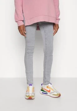 ONLY MATERNITY Olmrain Life Reg Skinny - Jeans Skinny Fit - Medium Grey Denim