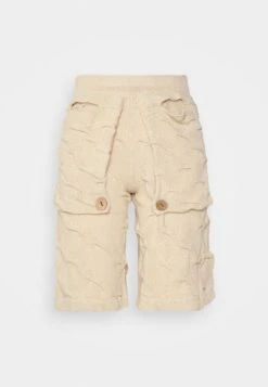 Full Fashioned With Extended Pockets Elastic Waist And Handcrafted Button Detail - Shorts - Off White -ESPRIT || ONLY || Wal G Sales Store 716d87b36d2e4c528b3675ffa00dc482