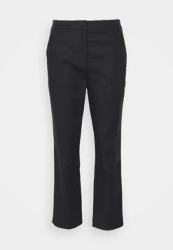 Marc O'Polo Pants Regular Waist Ankle Length French Pockets - Trousers - Deep Blue Sea -ESPRIT || ONLY || Wal G Sales Store 7309bb589044499c9209d3623193339c