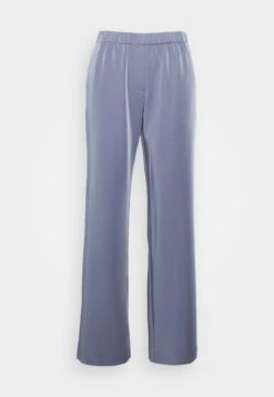 SAMSØE SAMSØE Hoys Straight Pants - Trousers - Nightshadow Blue -ESPRIT || ONLY || Wal G Sales Store 7378cdc8b76b43ec9ef0e365d7310ce5