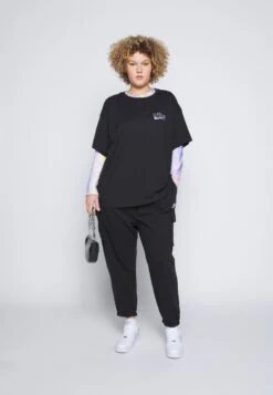 Nike Sportswear Pant Cargo Plus - Tracksuit Bottoms - Black -ESPRIT || ONLY || Wal G Sales Store 7540b60ea3e44432b618a3ec96e616a7