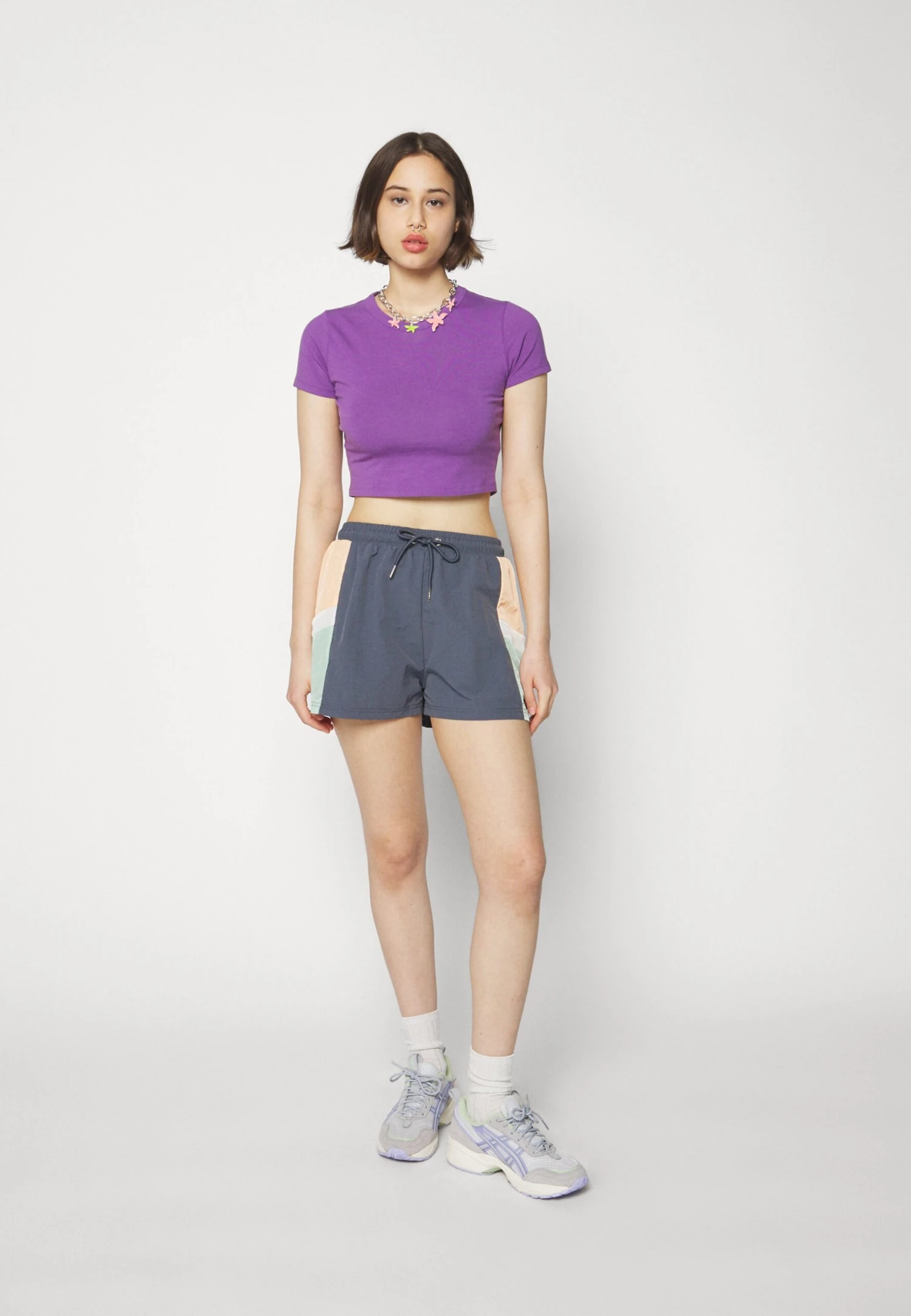 Ellesse Spantic- Shorts - Dark Blue 7 Ellesse Spantic- Shorts - Dark Blue - Image 5