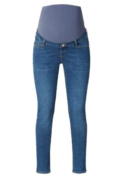Front Page 43 Maternity Umstands - Jeans Skinny Fit - Medium Wash