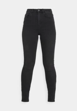 Pieces Pchighfive Flex - Jeans Skinny Fit - Dark Grey Denim 12 Pieces Pchighfive Flex - Jeans Skinny Fit - Dark Grey Denim -ESPRIT || ONLY || Wal G Sales Store 76f3ca8e2c6e4d74b71d12767021714f