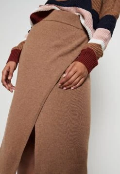 Vila Vimarla Pencil Skirt - Pencil Skirt - Toasted Coconut Melange 11 Vila Vimarla Pencil Skirt - Pencil Skirt - Toasted Coconut Melange -ESPRIT || ONLY || Wal G Sales Store 79de1b75bd664582a65dd04cf0a0305c