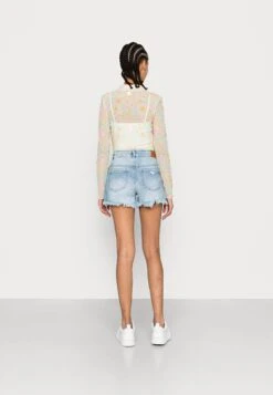 ONLY Onlpacy- Denim Shorts - Light Blue Denim -ESPRIT || ONLY || Wal G Sales Store 7a4688b3eeb64529a800b8c27e4518ae