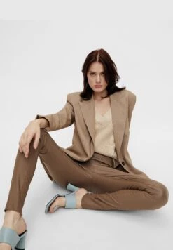 Object Coated Noos - Leggings - Trousers - Fossil -ESPRIT || ONLY || Wal G Sales Store 7e026a30abd342cb99061daae33d1e68