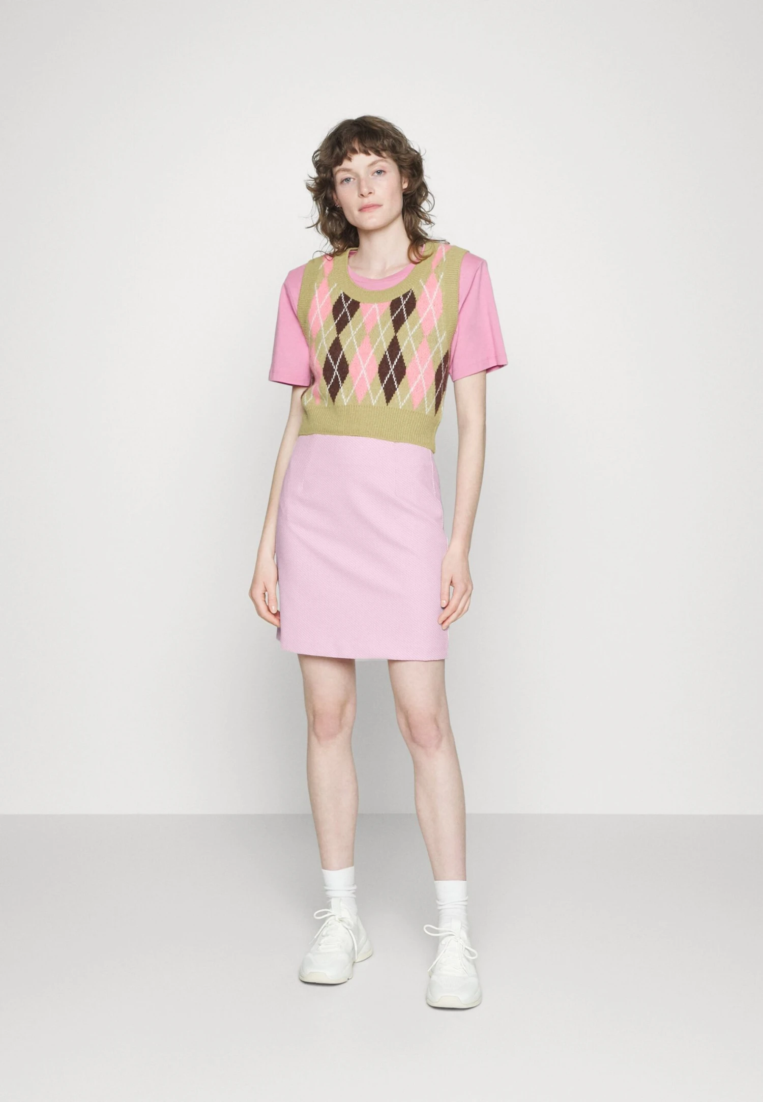 Selected Femme Slfluna Skirt - A-Line Skirt 4 Selected Femme Slfluna Skirt - A-Line Skirt - Image 2