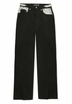 Baggy With Pocket Print - Straight Leg Jeans - Black Wash -ESPRIT || ONLY || Wal G Sales Store 7f772a950e944951bacfd67e47af01b6