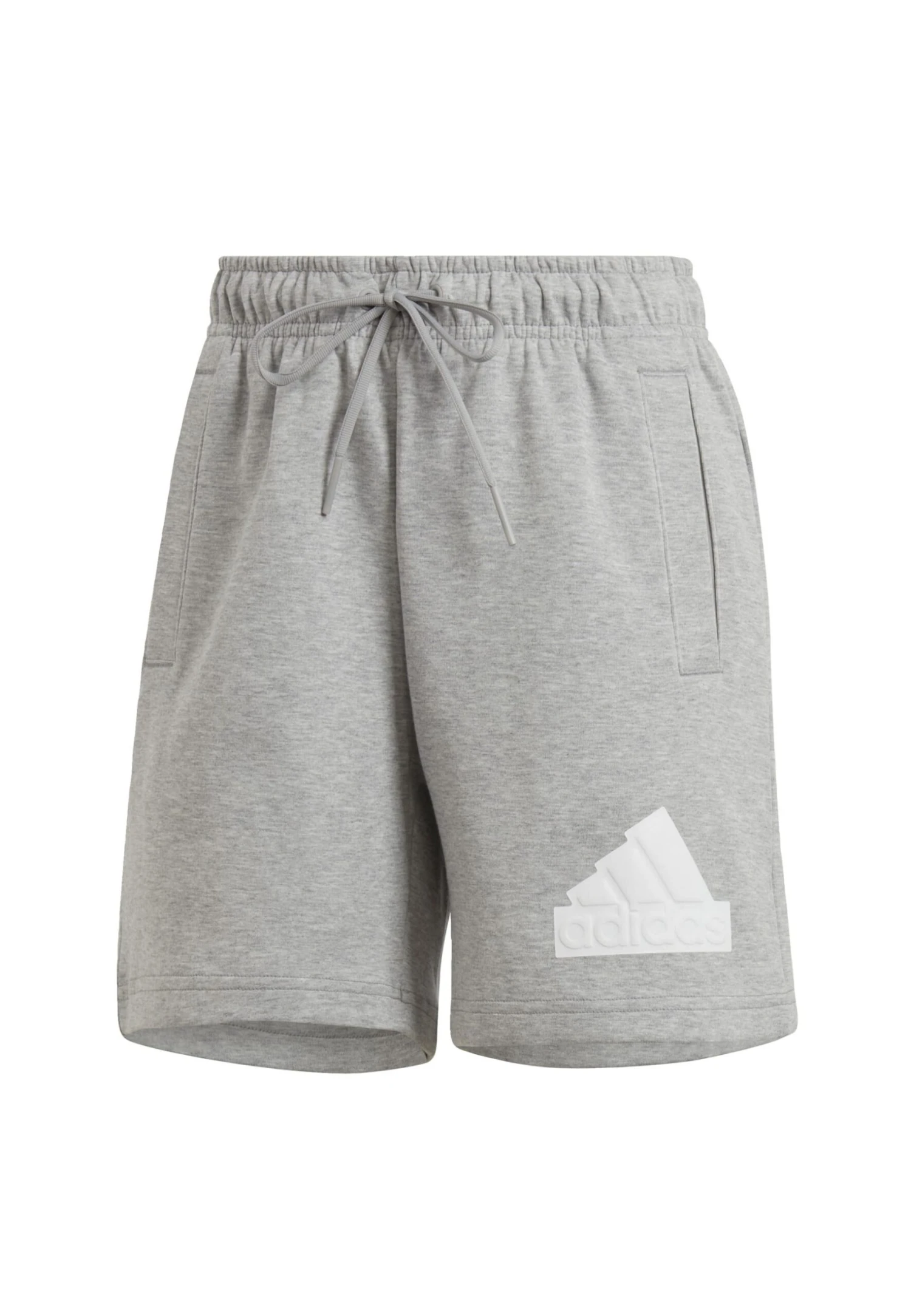 Adidas Sportswear Future Icons Badge- Tracksuit Bottoms - Medium Grey Heather 7 Adidas Sportswear Future Icons Badge- Tracksuit Bottoms - Medium Grey Heather - Image 5