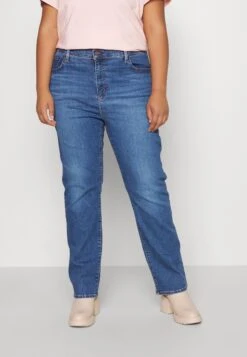 Levi's® Plus 724™ Pl Hr Straight - Slim Fit Jeans