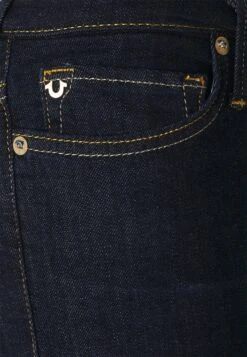 True Religion Cora - Straight Leg Jeans - Denim Blue -ESPRIT || ONLY || Wal G Sales Store 844a1c56c266416f89522d7e8e26e5ac